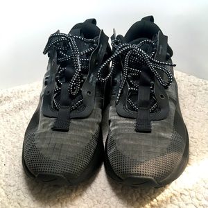 Nike AirMax triple black shoes